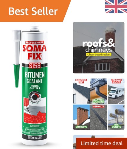 Waterproof roof sealant - waterproof,