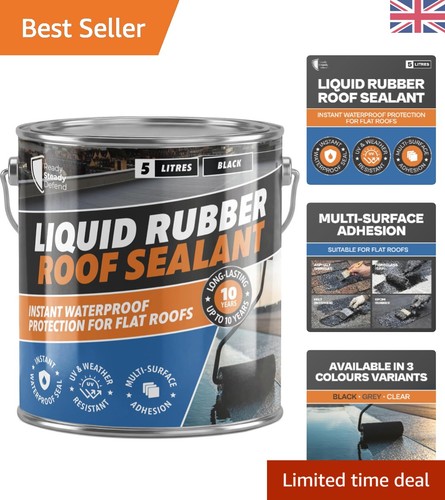 Waterproof liquid rubber - 5l,