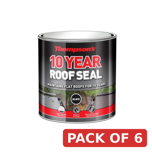 Ronseal roof sealant black - ronseal, 1