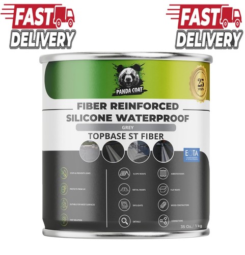 Waterproof grey roof sealant - sealant, |