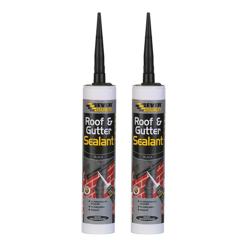 Everbuild roof gutter gap - roof&gutter,