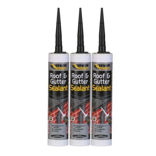 Everbuild roof and - roof, gutter