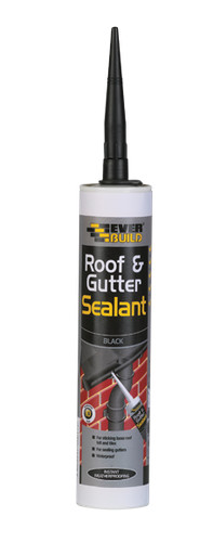 Everbuild roof gutter - everbuild, &