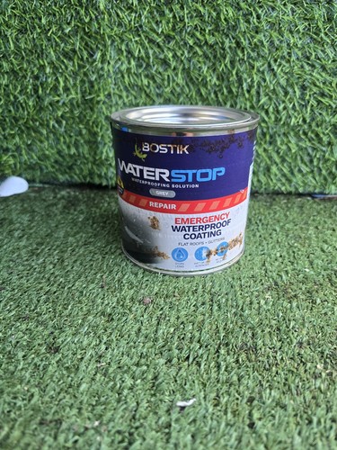 Bostik emergency roof - bostik, sealant