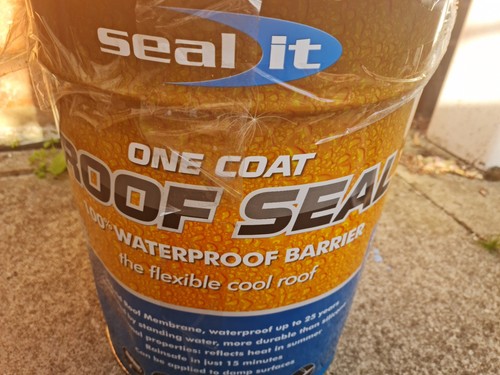 Roof seal 20ltr create - seal,