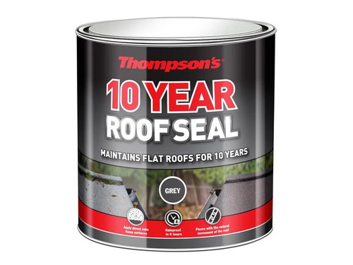 Ronseal year roof sealant - roof,
