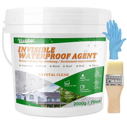 Waterproof sealant - waterproof,