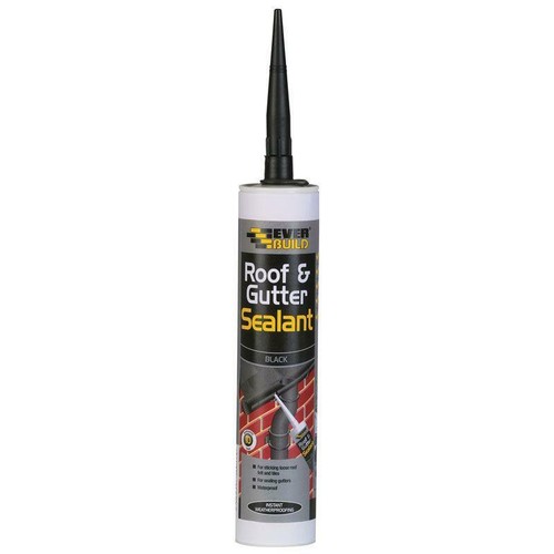 Everbuild roof gutter - everbuild,